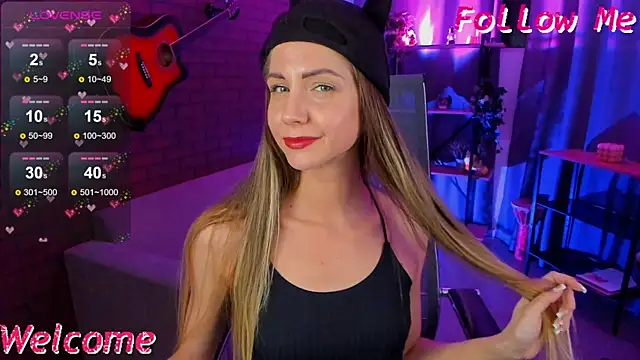 GrayceWild online show from 02/24/25, 02:48