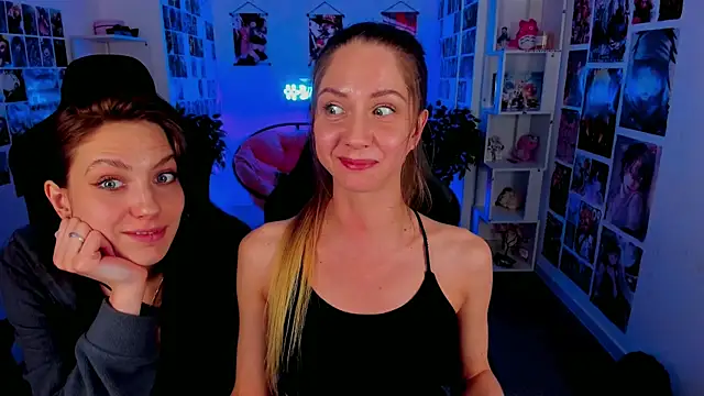 GrayceWild online show from 03/09/25, 01:15