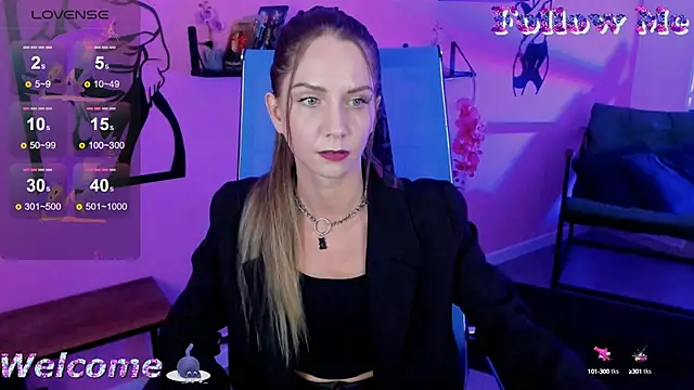 GrayceWild online show from 09/16/25, 11:44