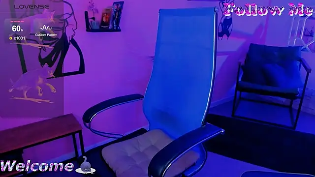 GrayceWild online show from 09/18/25, 11:34