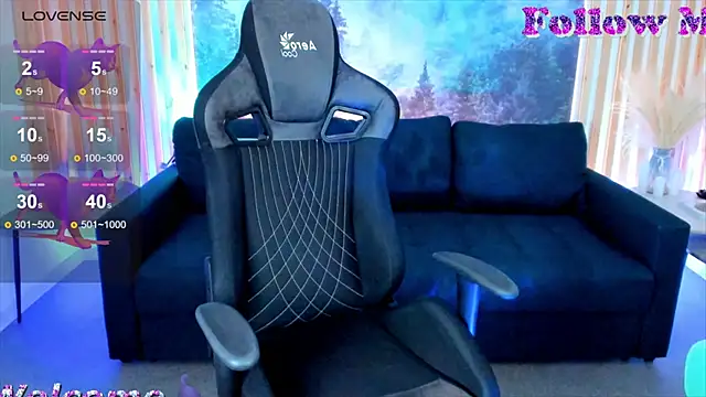 GrayceWild online show from 09/22/25, 05:42