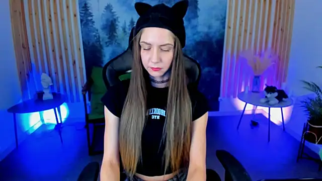 GrayceWild online show from 11/20/25, 11:43