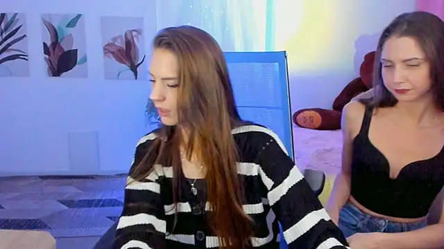 GrayceWild online show from 11/24/25, 01:11