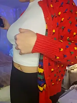 Snapshot of Ellie-L-Elizabeth chatting on 12/18/24, 04:17 Ellie-L-Elizabeth online show from 12/18/24, 04:17