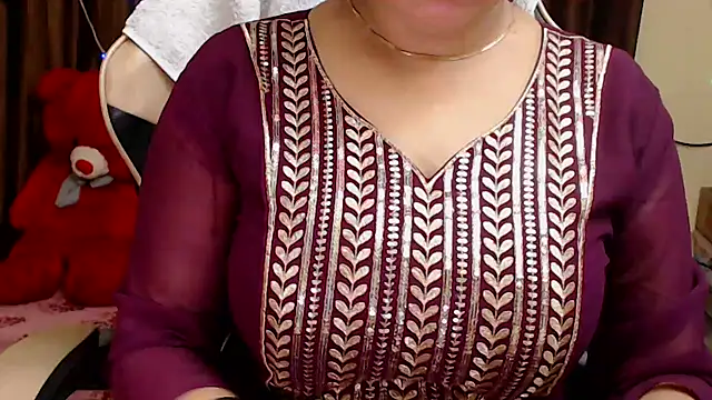 Naughty Kashish online show from 09/29/25, 06:18