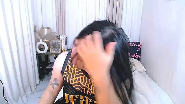 Mimi Cums online show from 10/27/25, 01:04