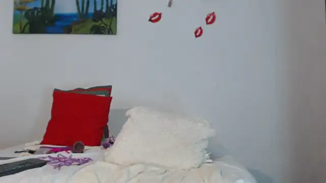 Snapshot of Dulce_Anita chatting on 01/23/25, 05:45 Dulce Anita online show from 01/23/25, 05:45