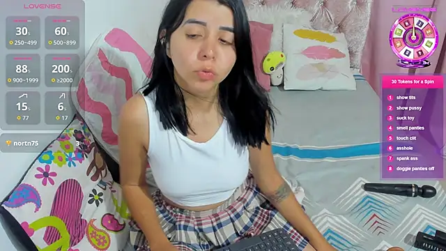 amy petite online show from 10/19/25, 01:39