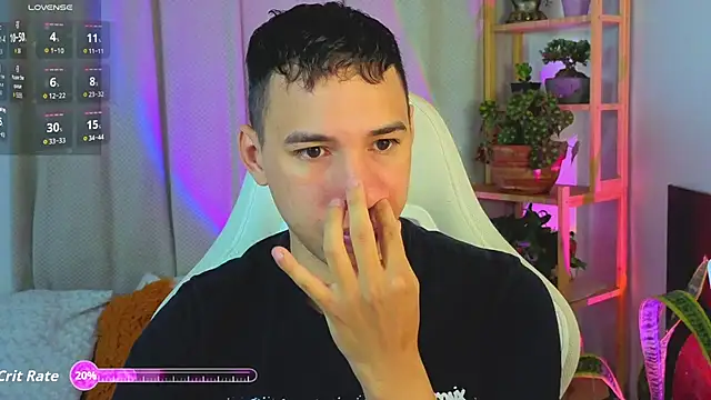 Snapshot of petter_coleman_ chatting on 10/15/25, 03:56 petter coleman online show from 10/15/25, 03:56