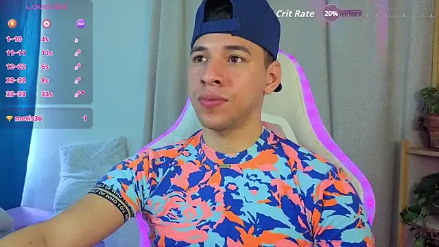 Snapshot of petter_coleman_ chatting on 10/19/25, 06:19 petter coleman online show from 10/19/25, 06:19