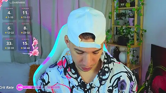 Snapshot of petter_coleman_ chatting on 10/26/25, 11:27 petter coleman online show from 10/26/25, 11:27