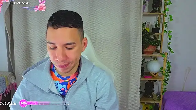 Snapshot of petter_coleman_ chatting on 10/31/25, 04:19 petter coleman online show from 10/31/25, 04:19