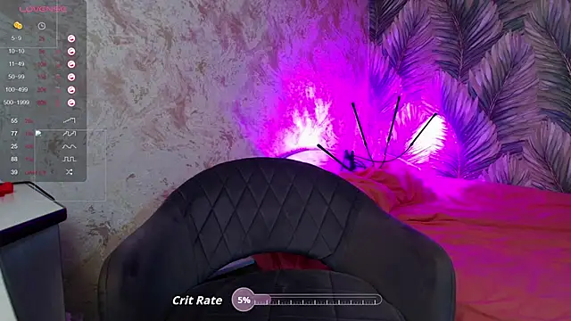 Mia Bows online show from 11/01/25, 03:25