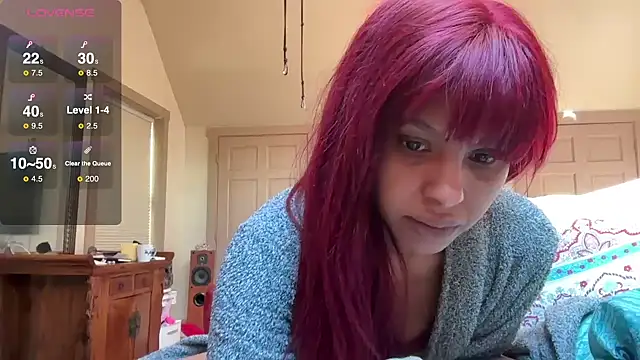 queendab626 online show from 01/09/25, 04:49