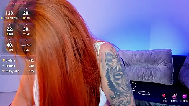 kimbrownn online show from 03/12/25, 06:33