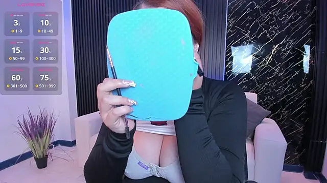 kimbrownn online show from 09/10/25, 12:38