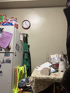 ChocolateBuns101 online show from 01/03/25, 06:55