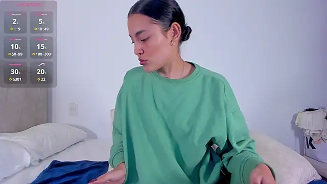 TIFFANYRUSSO online show from 11/24/25, 04:12