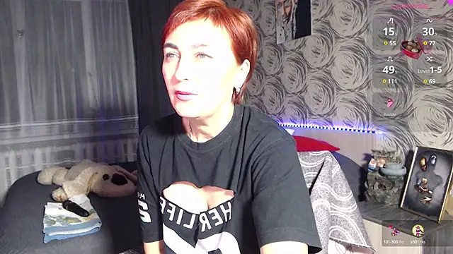 SofiaBlaze online show from 12/17/24, 04:01