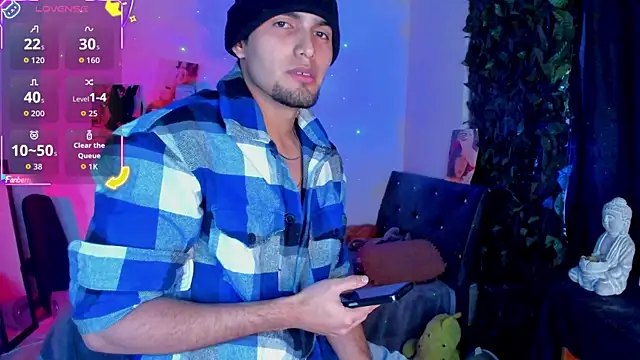 sweetvond  online show from 10/17/25, 10:23