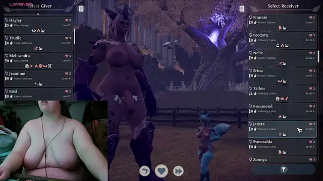 ItsBunniBabe online show from 01/16/25, 03:24