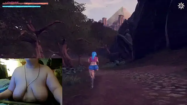 ItsBunniBabe online show from 01/17/25, 08:13