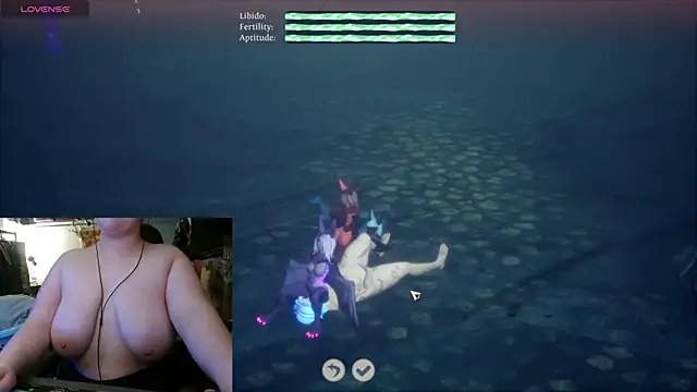 ItsBunniBabe online show from 01/17/25, 11:17