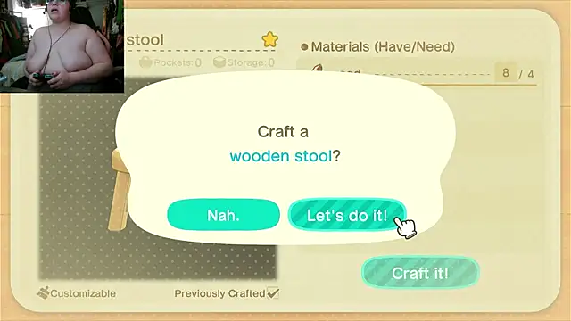 ItsBunniBabe online show from 01/26/25, 10:34