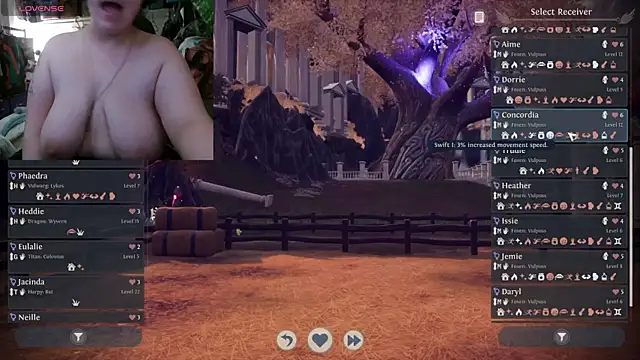 ItsBunniBabe online show from 02/04/25, 07:51