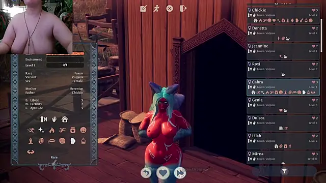 ItsBunniBabe online show from 02/05/25, 09:25