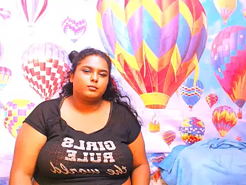 Indianfairy99 online show from 01/17/25, 01:15