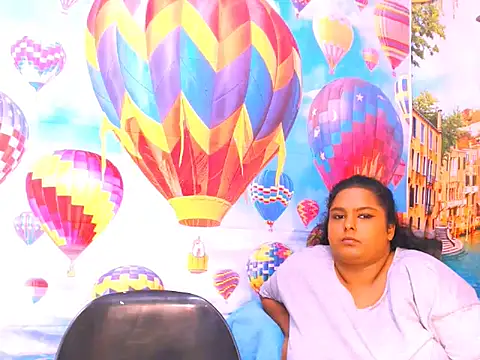 Indianfairy99 online show from 01/27/25, 10:27