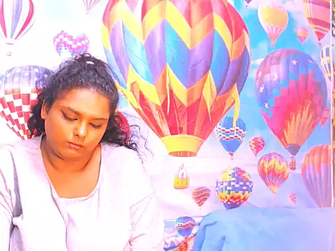 Indianfairy99 online show from 01/28/25, 01:29