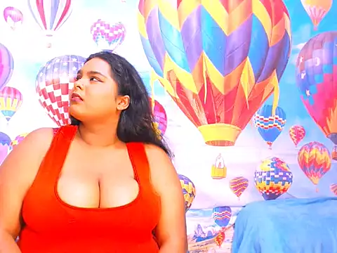 Indianfairy99 online show from 01/28/25, 07:00