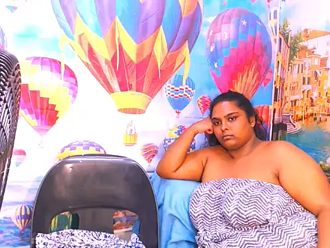 Indianfairy99 online show from 01/31/25, 09:05