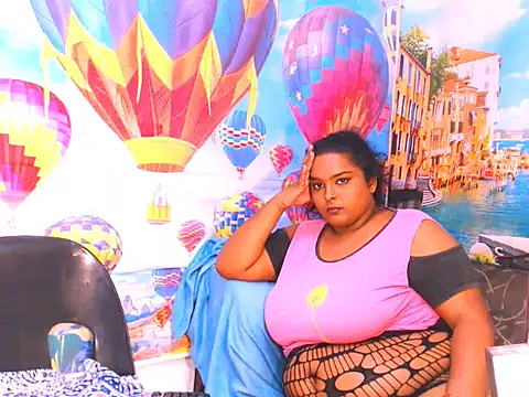 Indianfairy99 online show from 02/01/25, 04:24