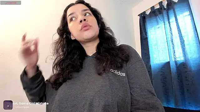 carmesix online show from 02/11/25, 03:08