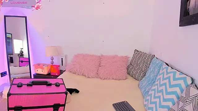 SophieRossi online show from 10/21/25, 01:23