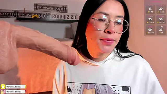 chelsea morrison1 online show from 10/10/25, 02:16