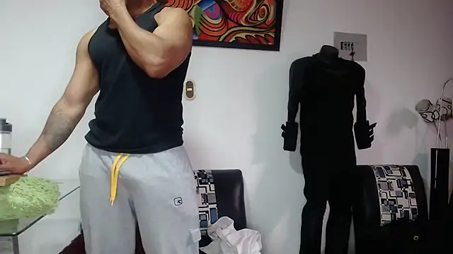 Black hot266 online show from 11/20/25, 01:55