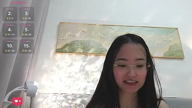 Anne-Sweet online show from 01/21/25, 03:54