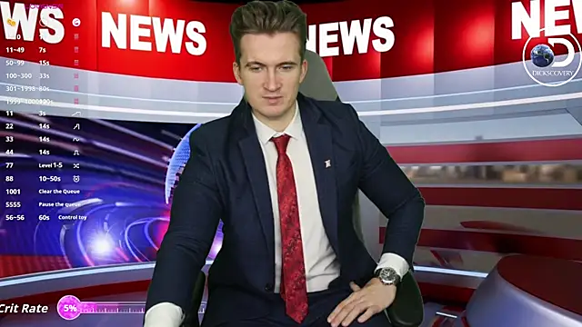 hornystripman97 online show from 10/19/25, 05:30