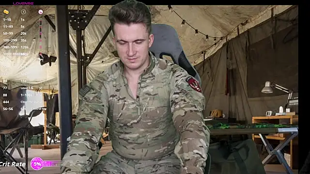 hornystripman97 online show from 11/01/25, 12:51