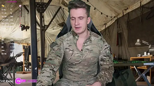 hornystripman97 online show from 11/12/25, 01:50