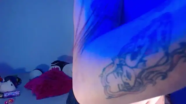 Snapshot of Pamelanicole chatting on 10/09/25, 10:41 Pamelanicole online show from 10/09/25, 10:41