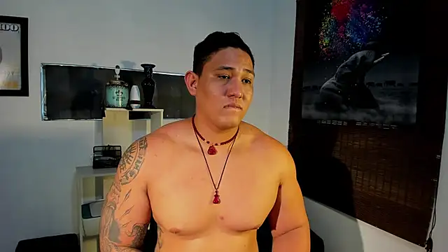 Snapshot of Colton_Massif chatting on 01/18/25, 02:55 Colton Massif online show from 01/18/25, 02:55