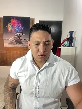 Snapshot of Colton_Massif chatting on 03/16/25, 12:45 Colton Massif online show from 03/16/25, 12:45