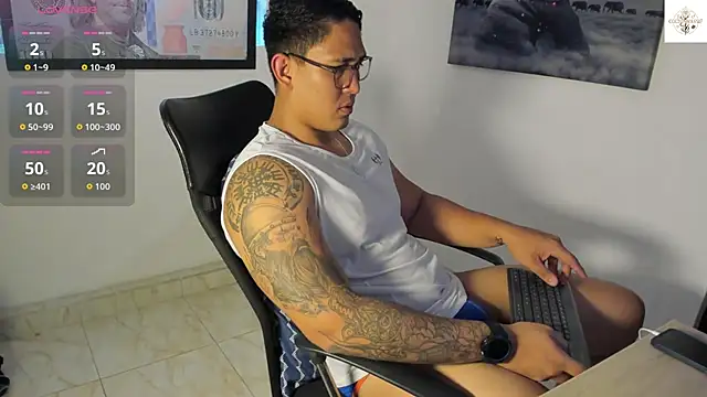 Colton Massif online show from 10/22/25, 08:52