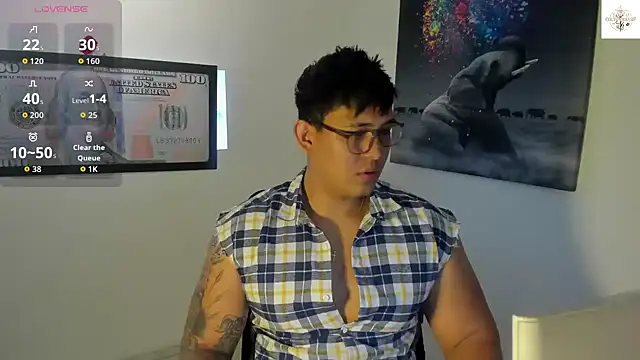 Colton Massif online show from 10/27/25, 09:52