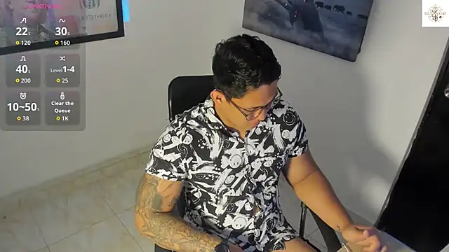 Colton Massif online show from 11/01/25, 10:34